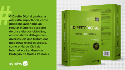 Resenha: Direito Digital de Patricia Peck