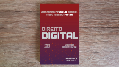 Resenha: Direito Digital por Anderson Paiva e Fábio Porto