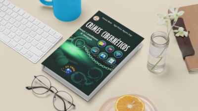 Resenha: Crimes Cibernéticos: Ameaças e Procedimentos de Investigação (Volume 1)