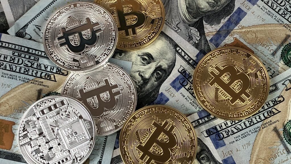 Criptomoedas