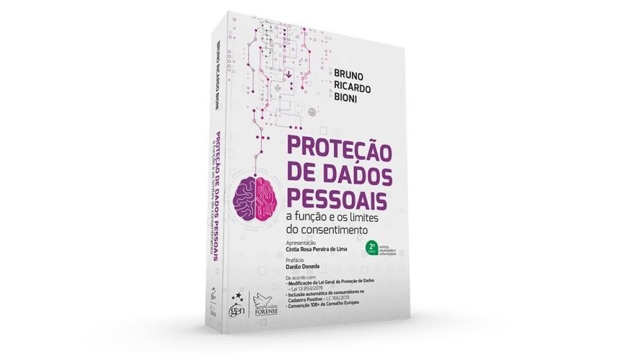 Proteção de Dados Pessoais Bruno Bioni