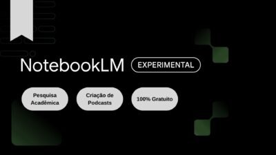 Google Notebook LM: A Melhor IA para Advogados Criarem Conteúdo Jurídico